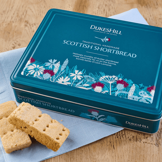 Handmade Scottish Shortbread - 475g