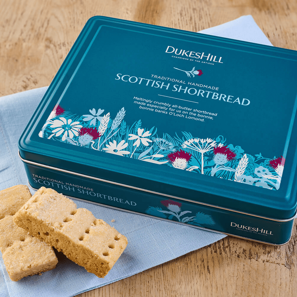 Handmade Scottish Shortbread - 725g