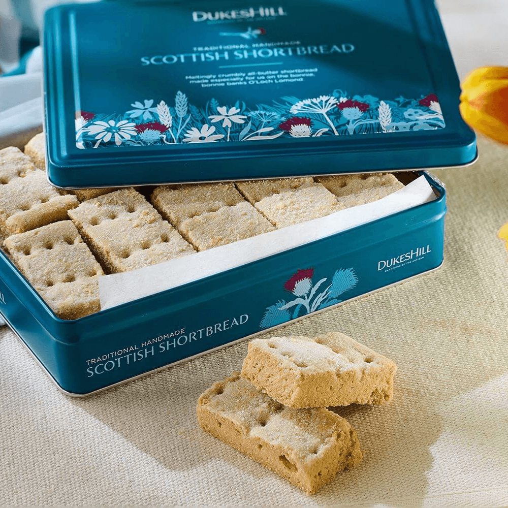 Handmade Scottish Shortbread - 725g