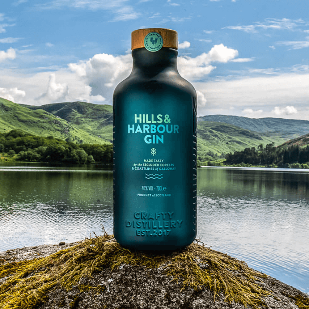 Hills & Harbour Gin