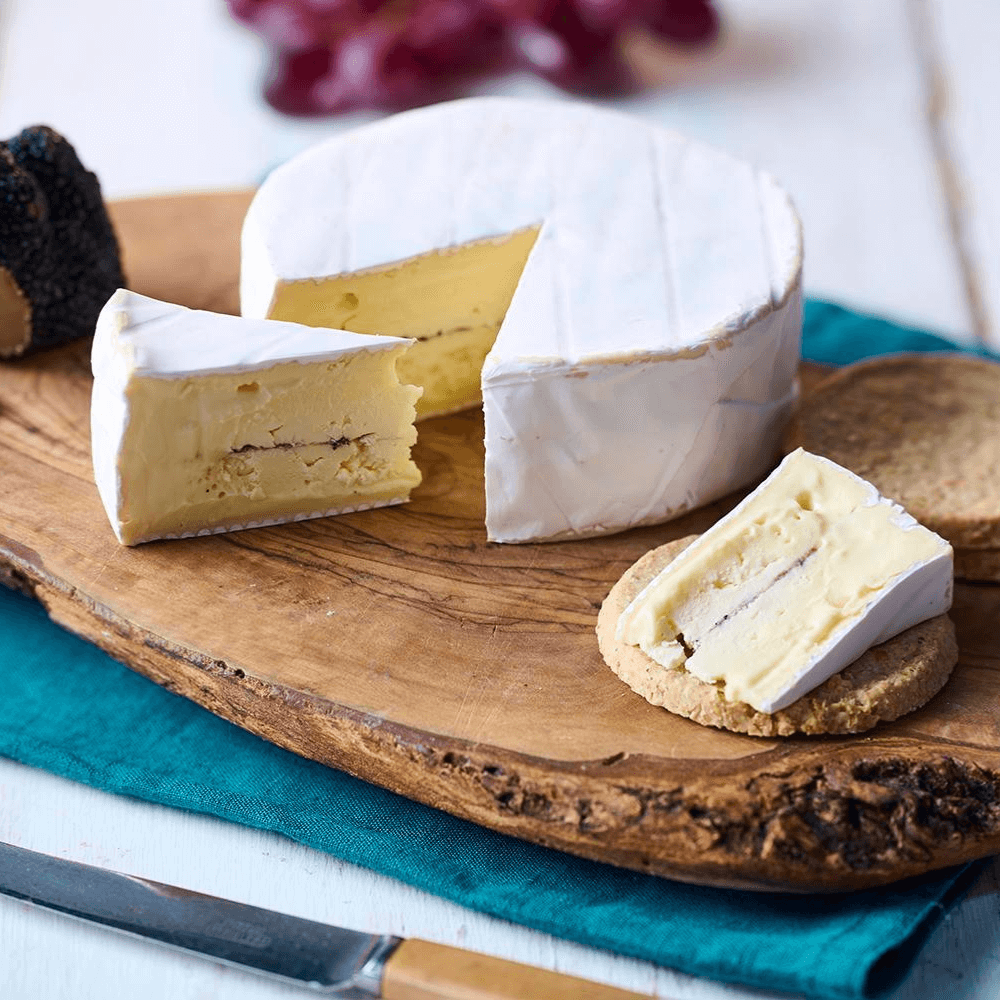 Hollis Mead Truffle Brie Cheese