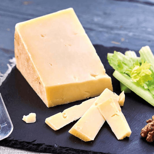 Isle of mull cheddar