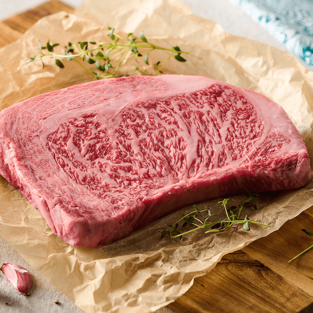 Japanese A5 Wagyu Beef Ribeye Steak (300g)