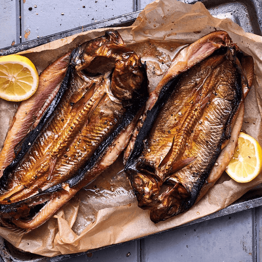 Craster Kippers - Pair