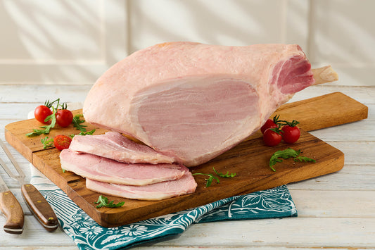 Whole Bone-In Wiltshire Ham - 5.7kg