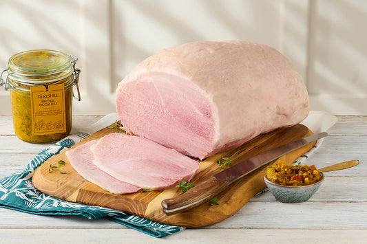 Whole Boneless Wiltshire Ham - 4.5kg