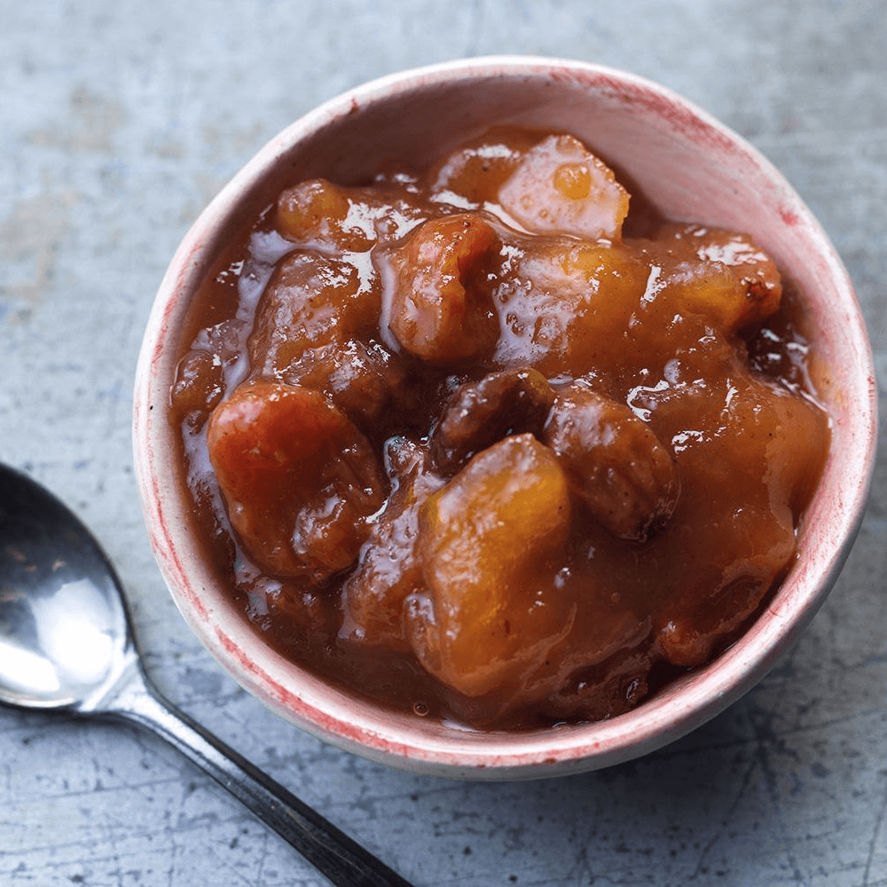 Laura's Apple & Sultana Chutney