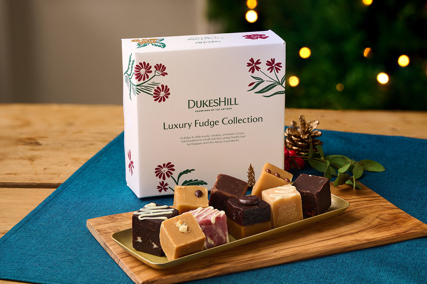 Luxury Fudge Collection