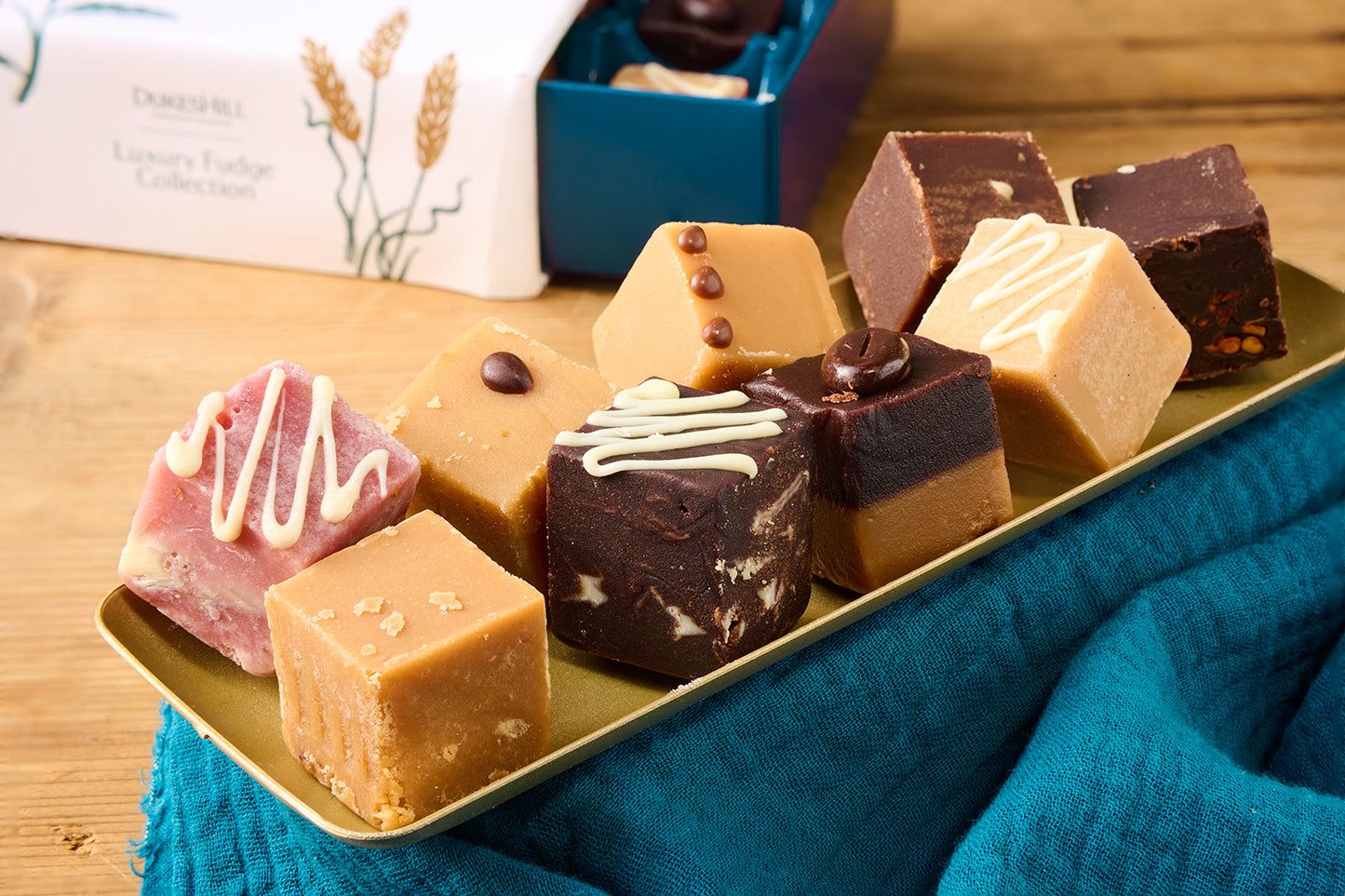 Luxury Fudge Collection