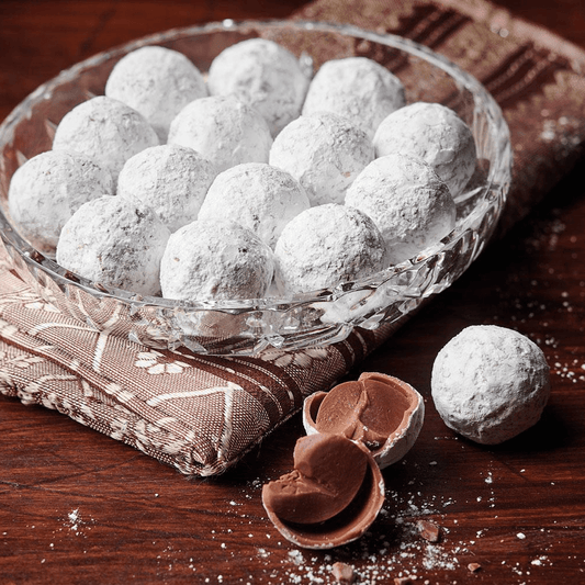 Marc de Champagne Truffles