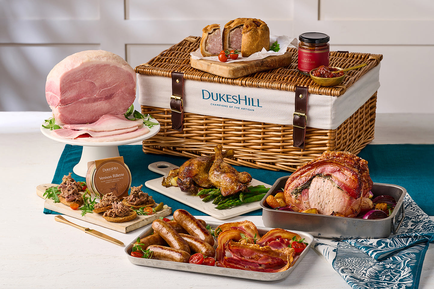 Meat Lovers' Hamper