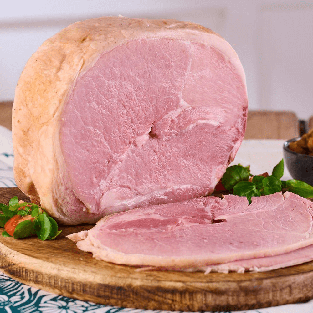 Midi Boneless Smoked Wiltshire Ham