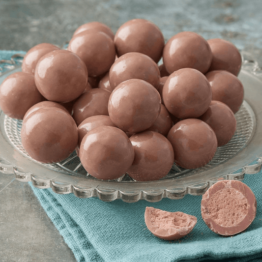 Milk Chocolate Malt Balls