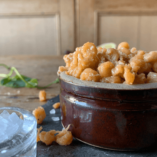 Morecambe Bay Potted Shrimps