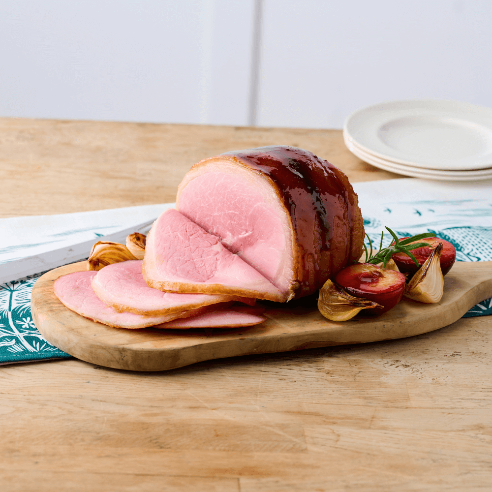 Muscovado Sugar Gammon Joint