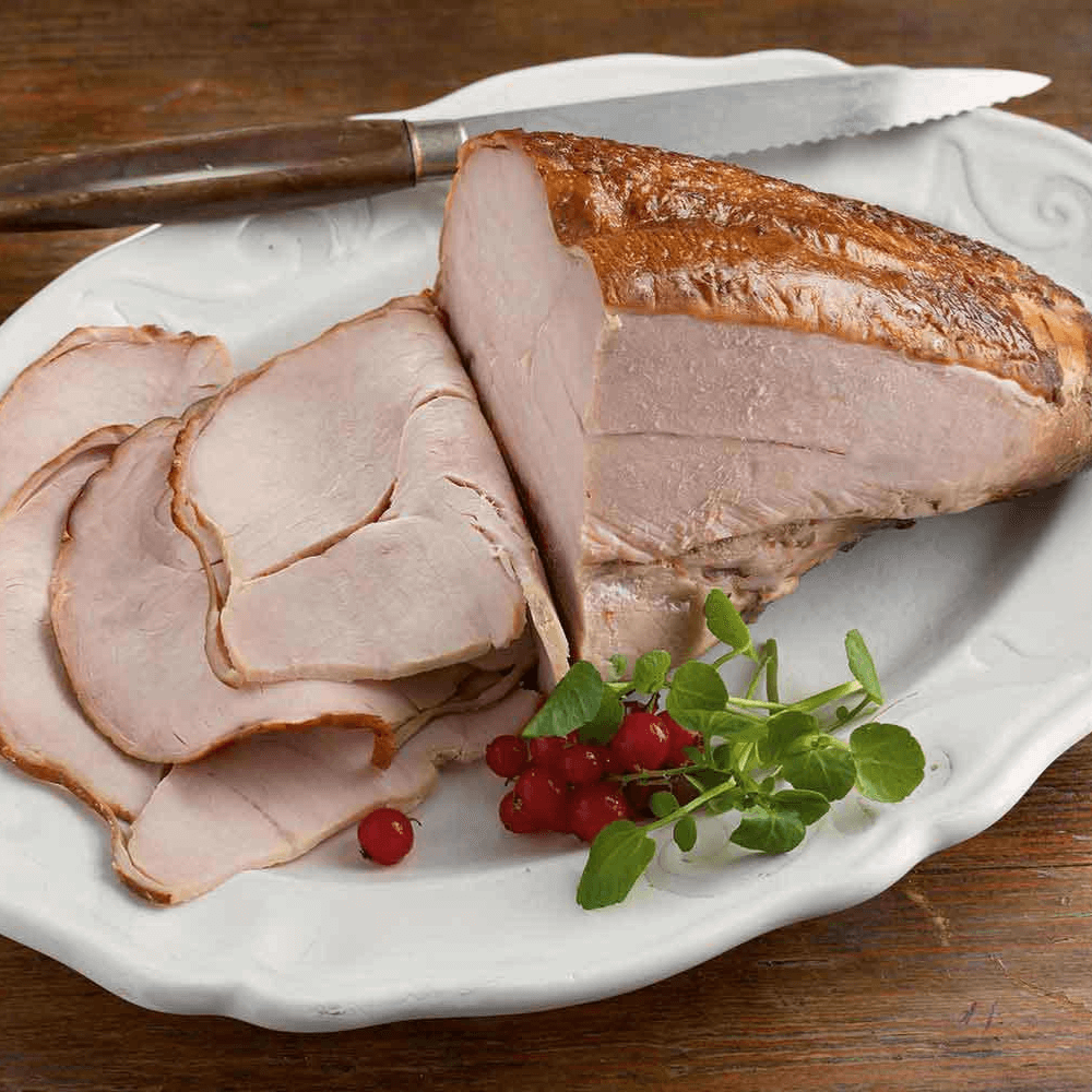 Oak Smoked Turkey Breast