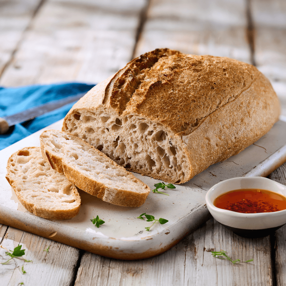 Wild White Sourdough