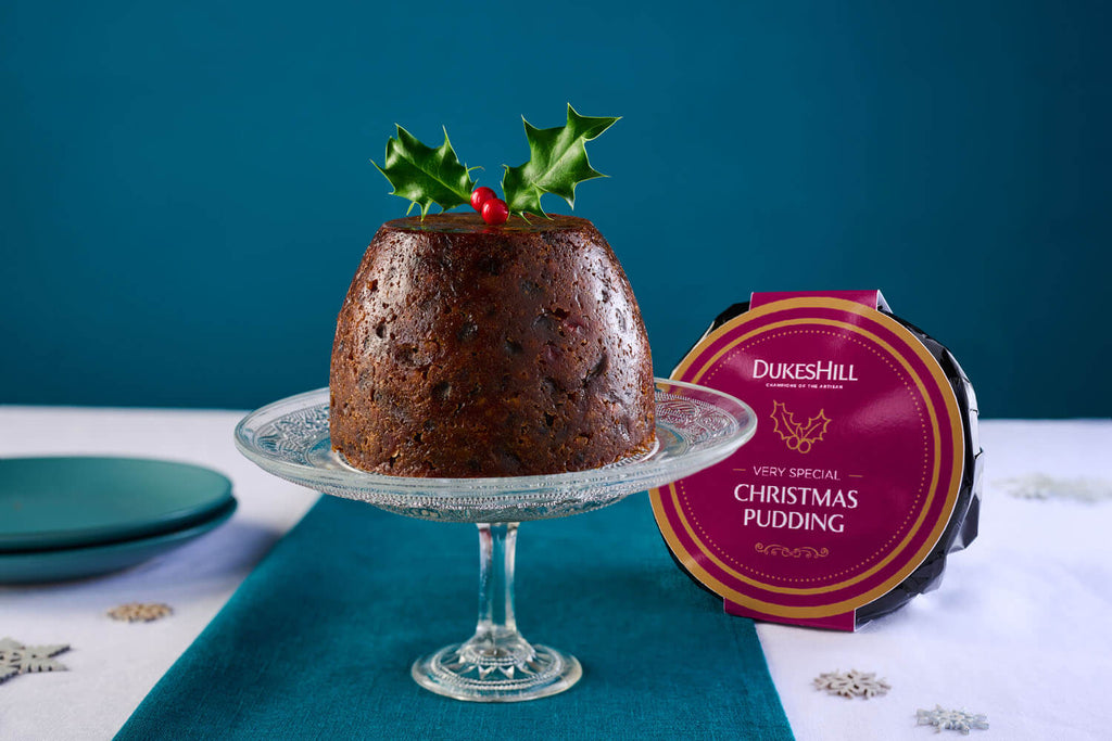 Christmas Pudding - Family Size 454g