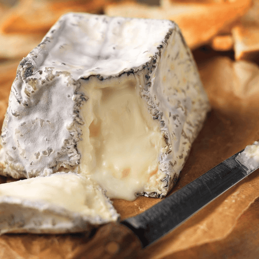 Pavé Cobble Ewe Cheese