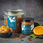 Sarah's Pickled Oranges - Kilner Jar