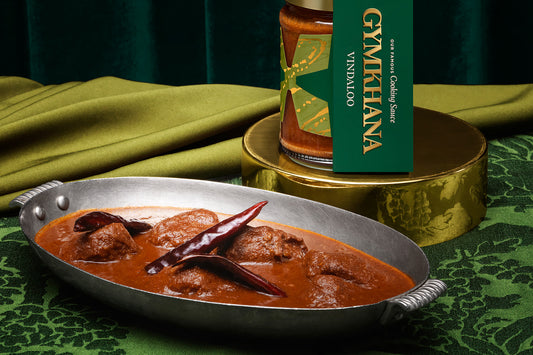 Gymkhana Vindaloo Sauce