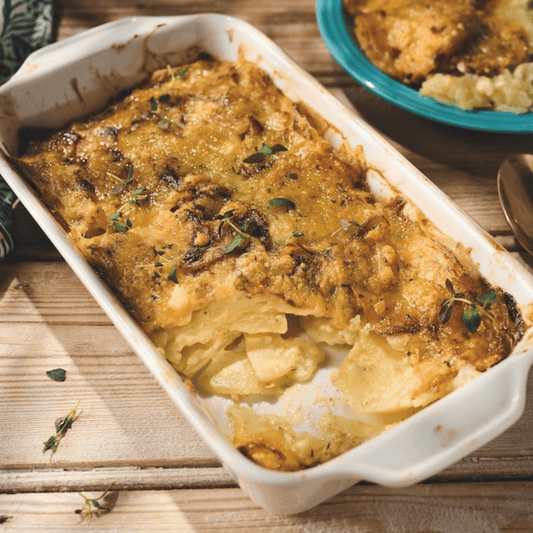 Potato Dauphinoise