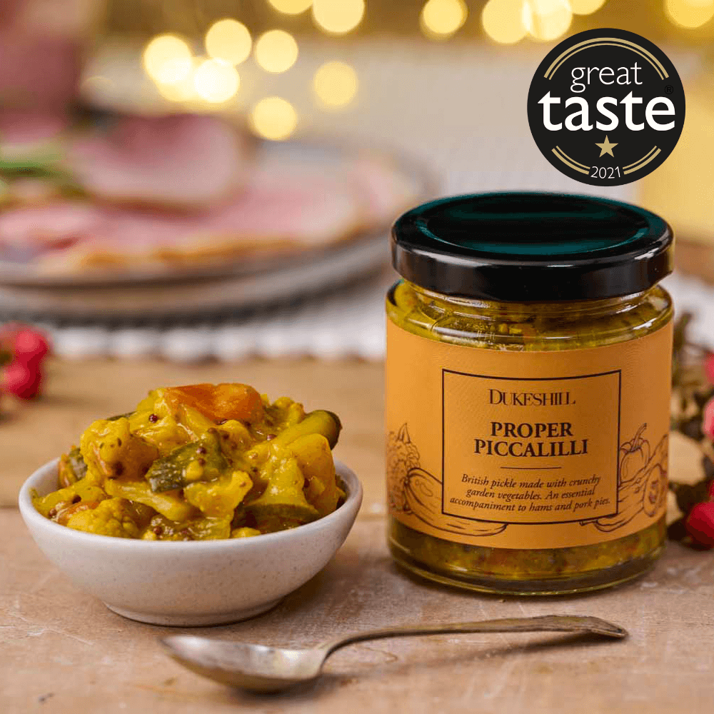 Proper Piccalilli Jar