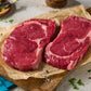 Grass-Fed Beef Ribeye Steaks