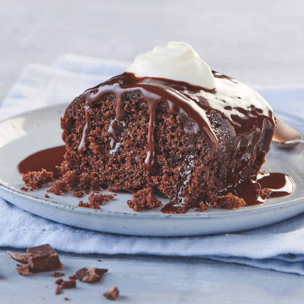 Rich Chocolate Pudding