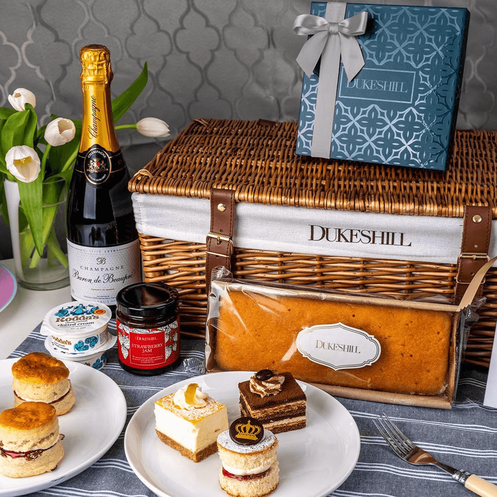 Royal Afternoon Tea Hamper