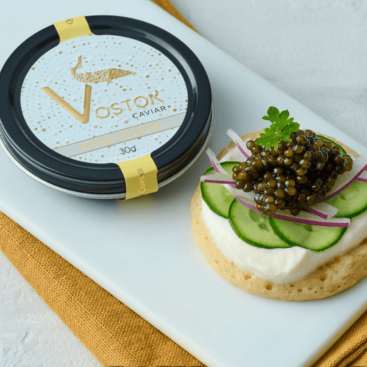 Royal Oscietra Caviar - 125g