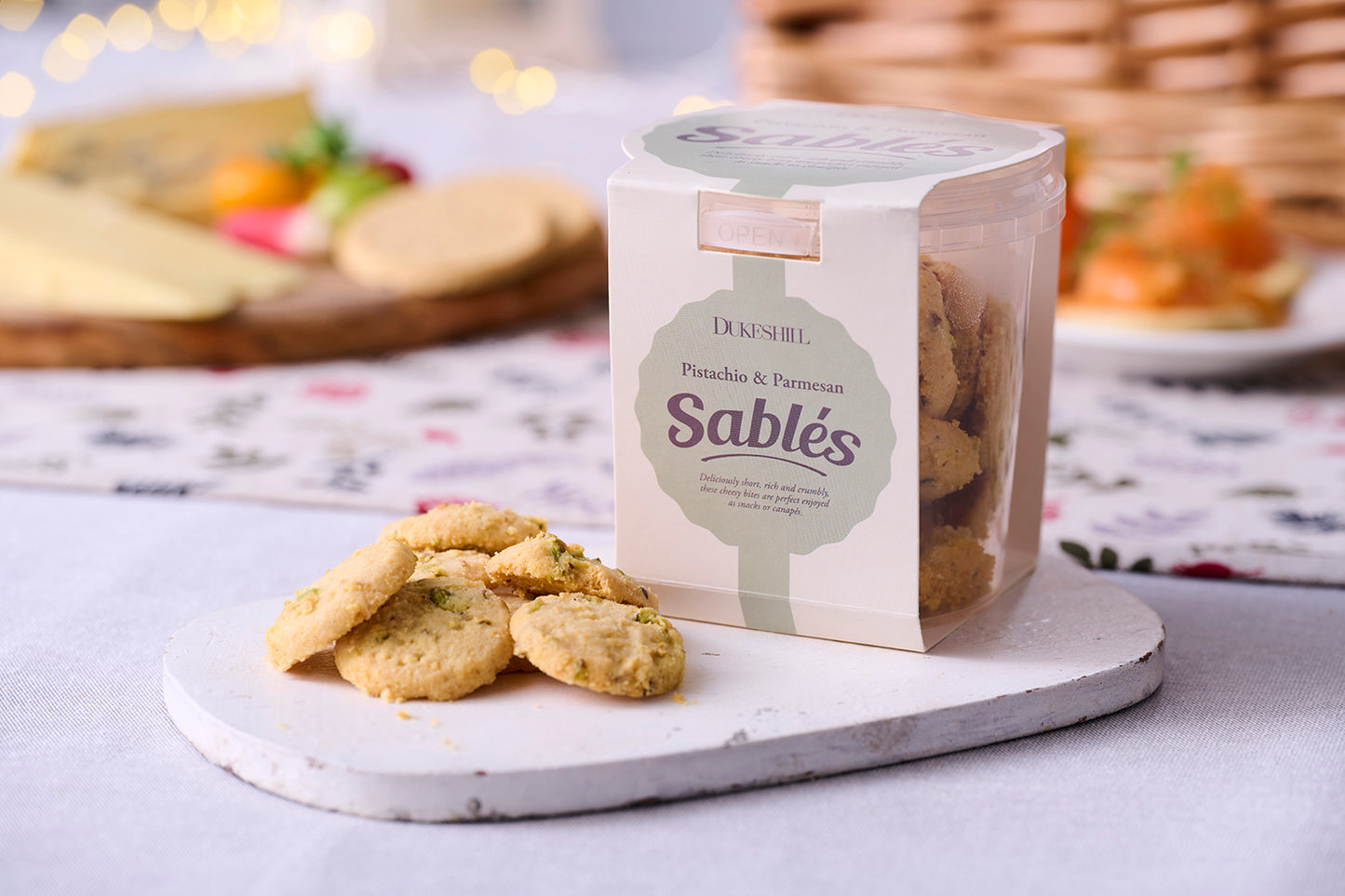 Savoury Delights Hamper