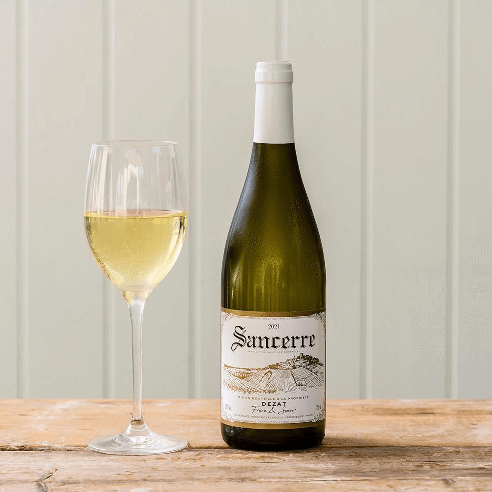 Sancerre, Domaine Arnaud et Stephanie Dezat 2023