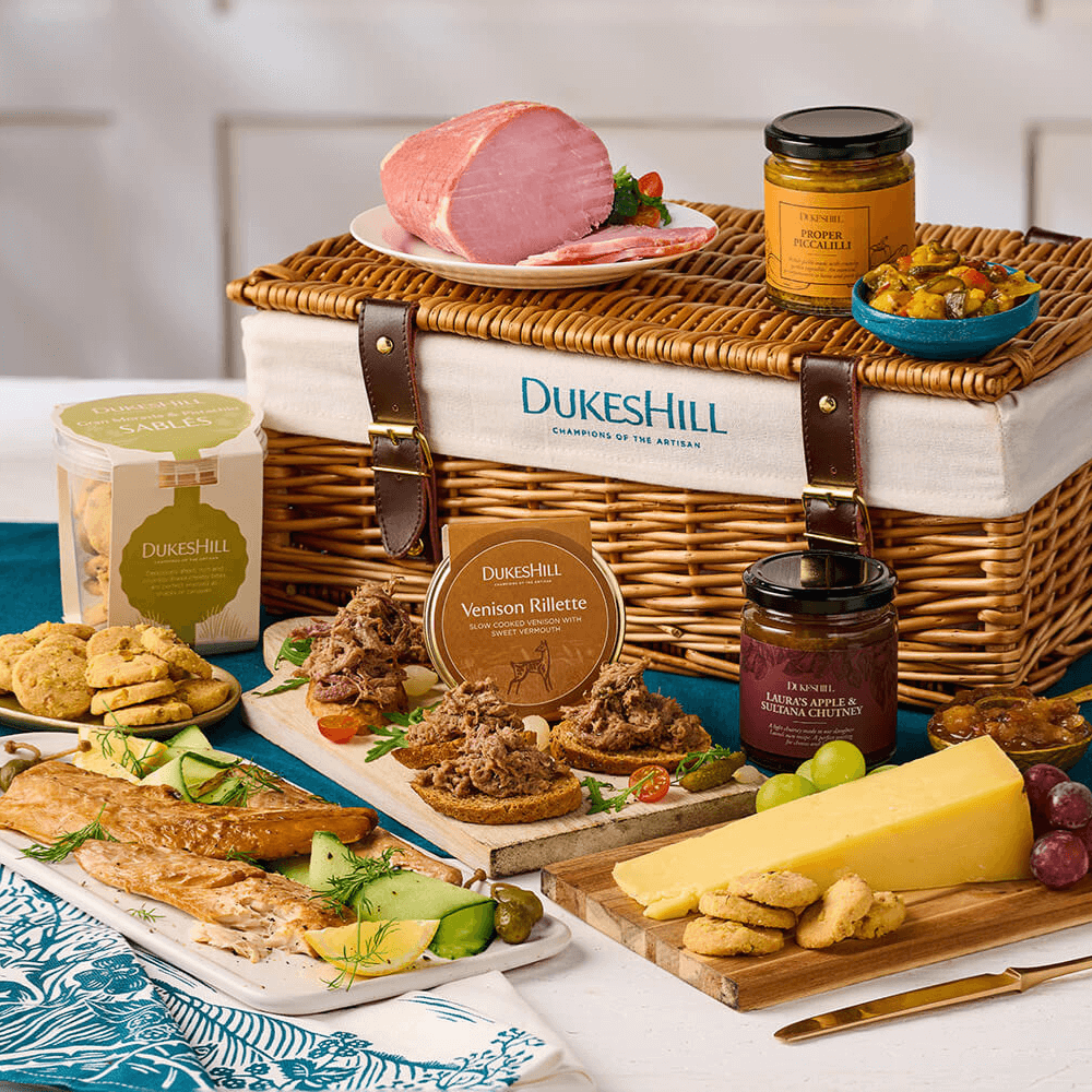 Savoury Delights Hamper