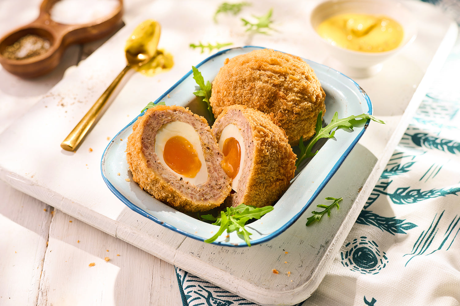 Cumberland Scotch Eggs