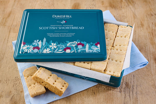 Handmade Scottish Shortbread - 725g