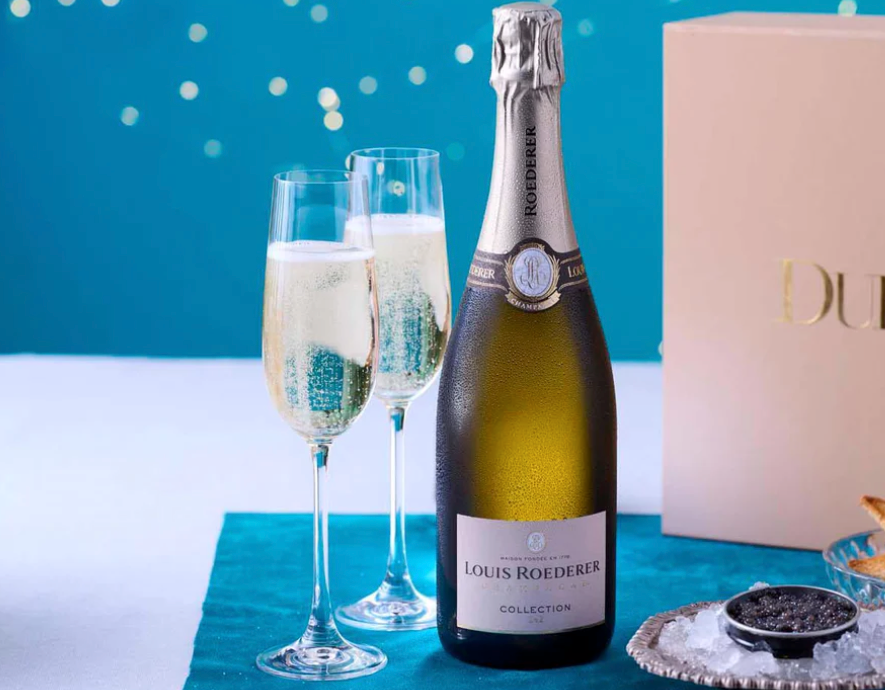 louis roederer brut premier champagne