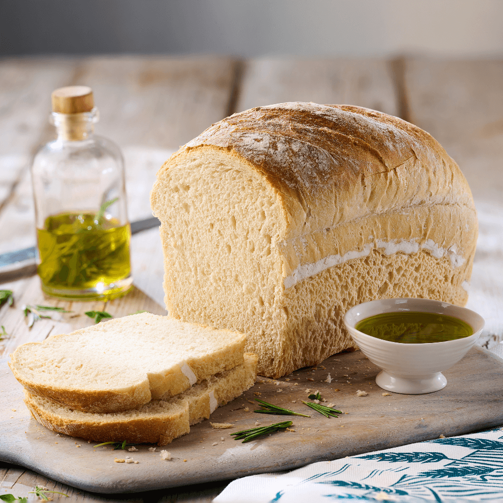 Sherston White Bread Loaf