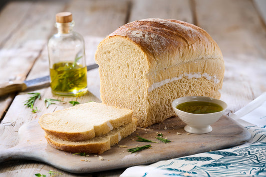 Sherston White Bread Loaf