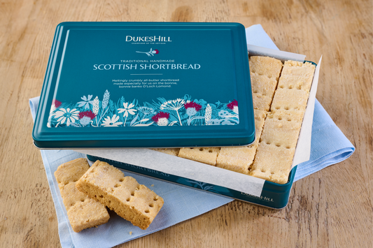 Handmade Scottish Shortbread - 725g