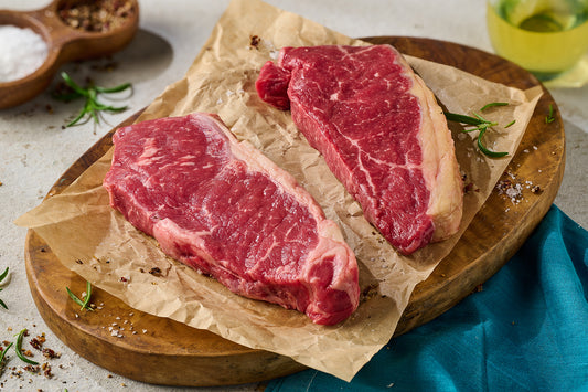 West Country Sirloin Steaks - DukesHill