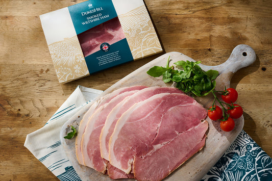 Sliced Smoked Wiltshire Ham