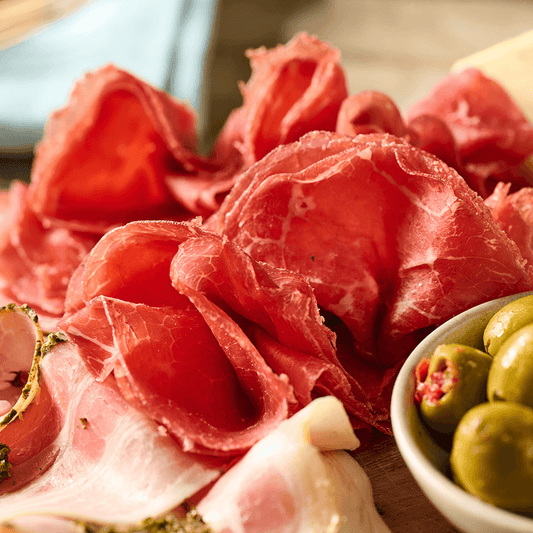 Sliced Bresaola