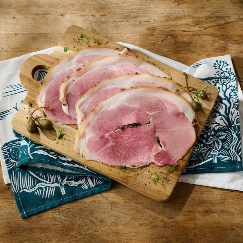 Herb Roasted Ham