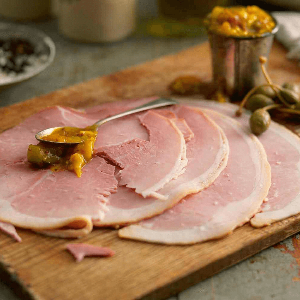 Sliced Smoked Wiltshire Ham