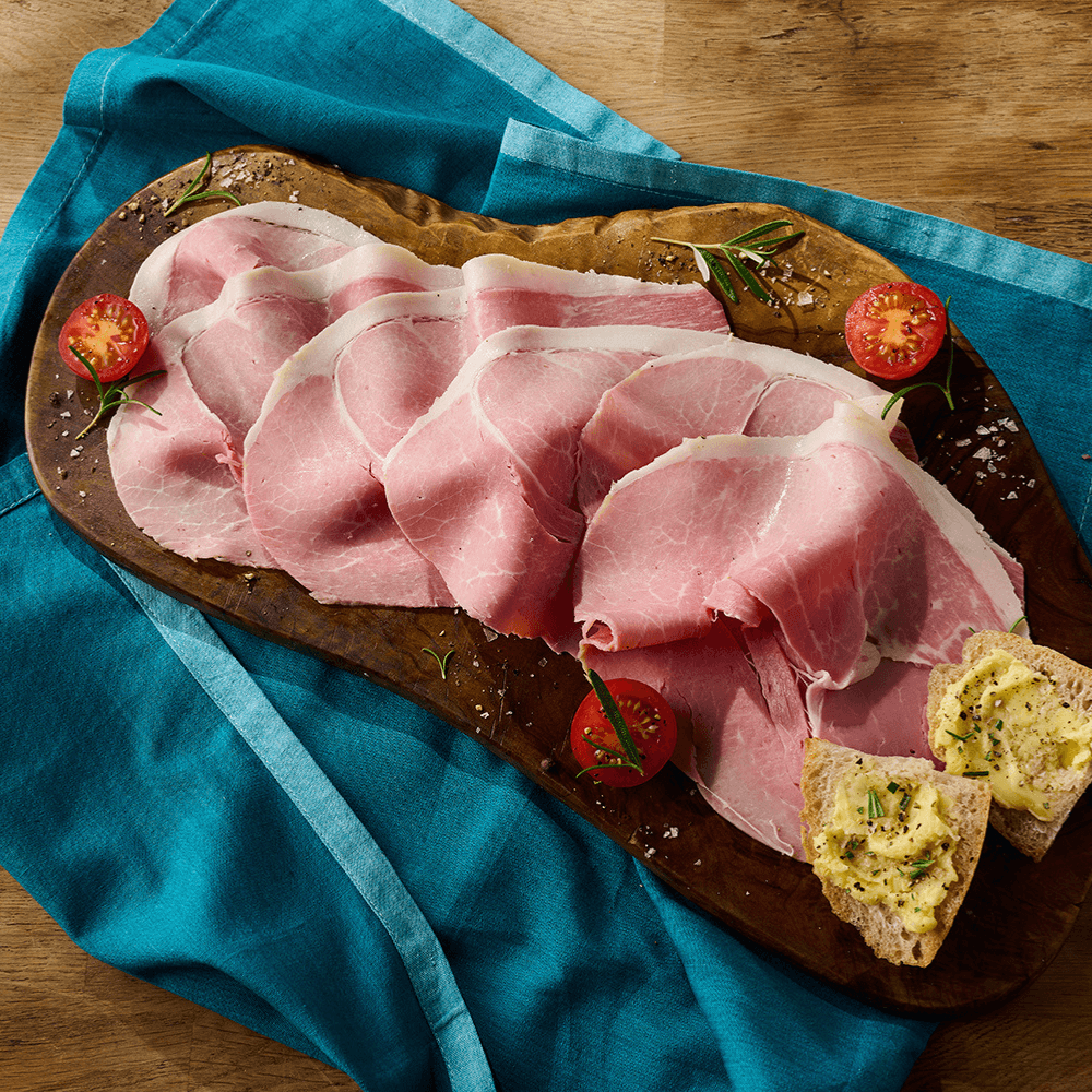 Sliced York Ham 