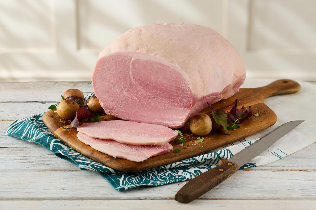 Small Whole Boneless Wiltshire Ham - 3.9kg