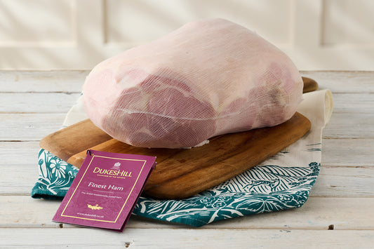 Small Whole Boneless Wiltshire Ham - 3.9kg