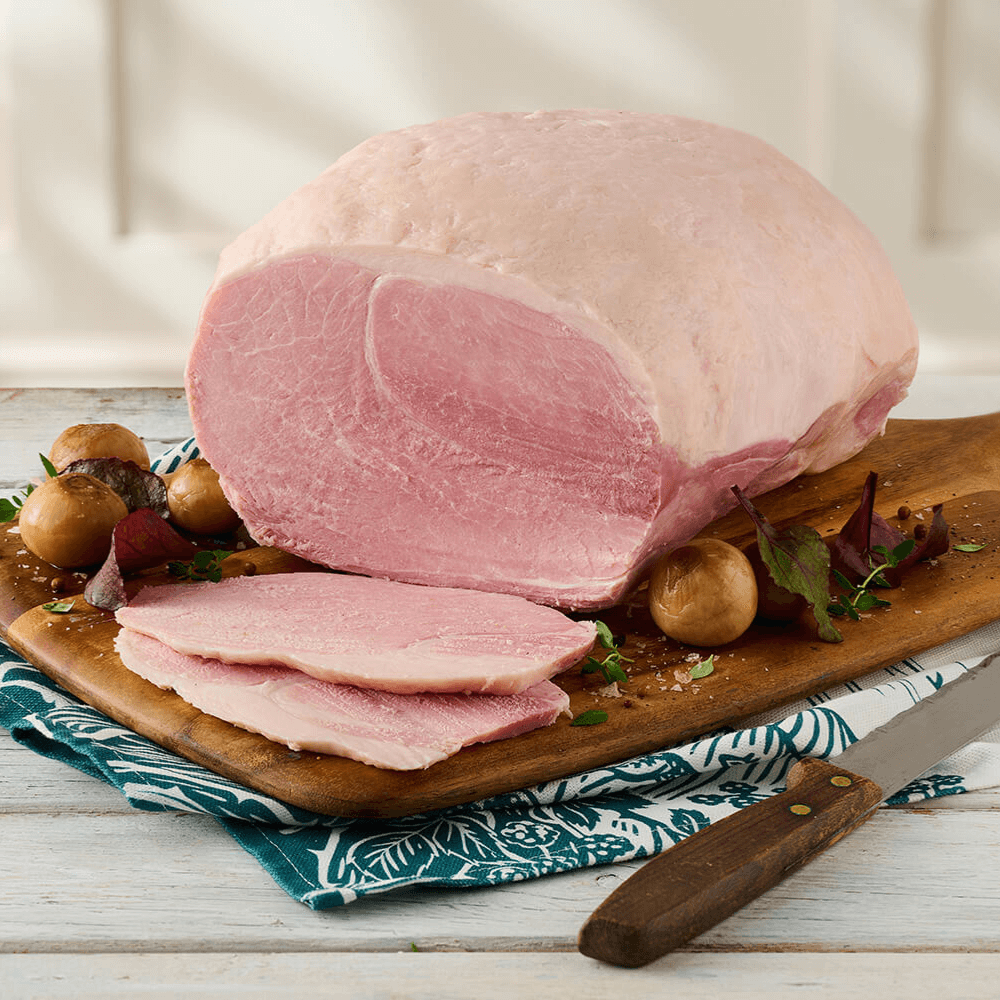 Small Whole Boneless Wiltshire Ham - 3.9kg