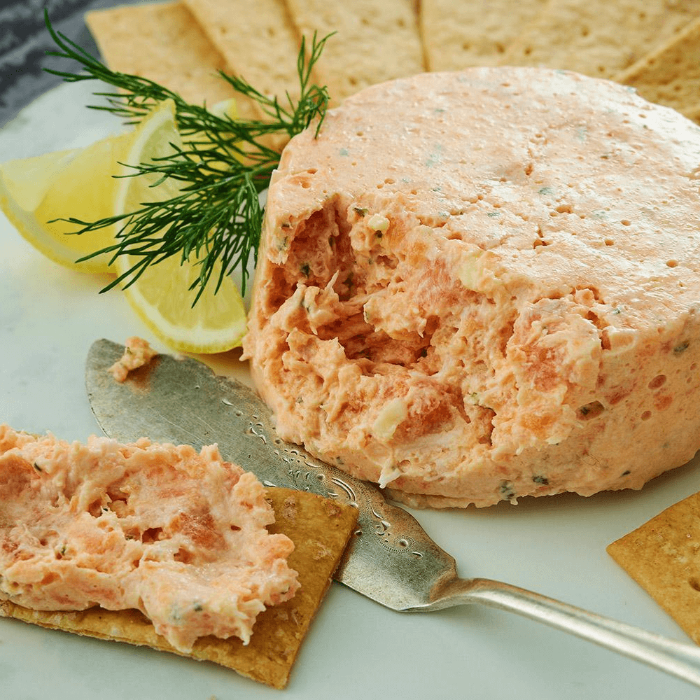 Smoked Trout Pate